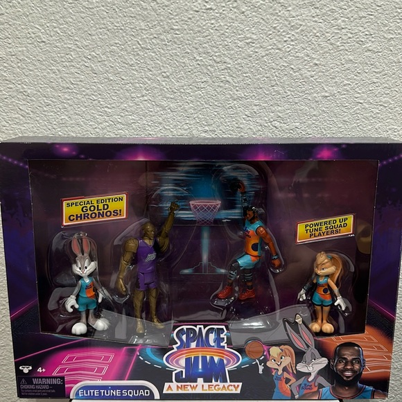 Space Jam A New Legacy Elite Tune Squad - Picture 1 of 1